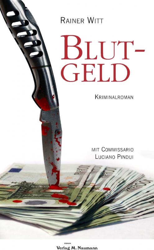 Cover-Bild Blutgeld