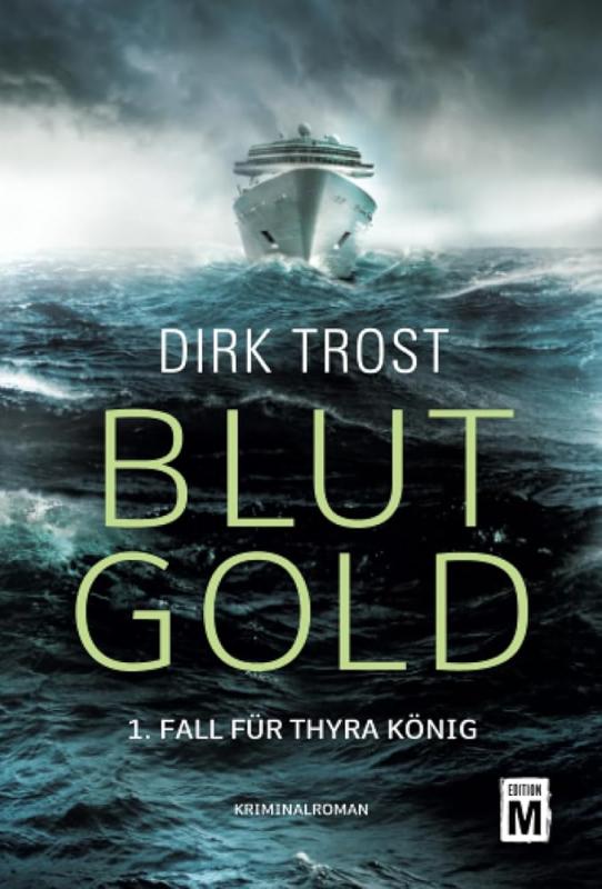 Cover-Bild Blutgold