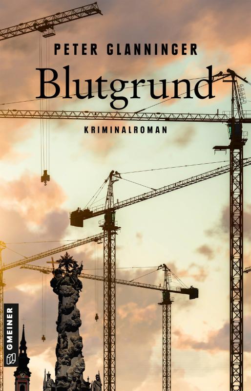 Cover-Bild Blutgrund