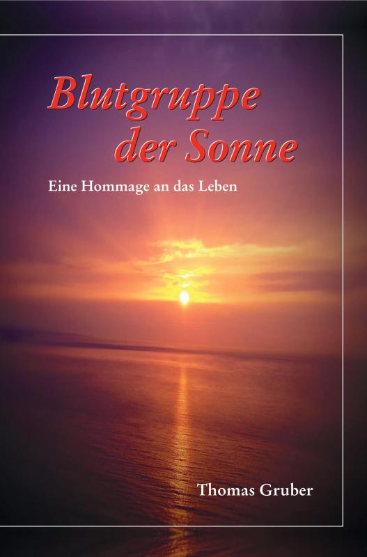 Cover-Bild Blutgruppe der Sonne