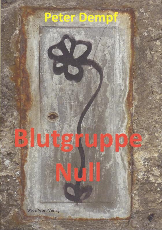 Cover-Bild Blutgruppe Null