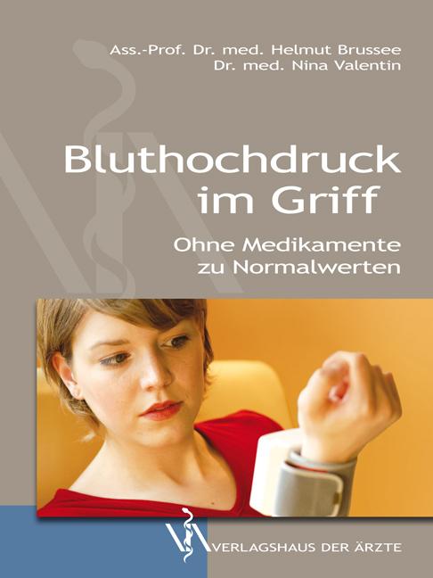 Cover-Bild Bluthochdruck im Griff