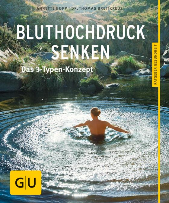 Cover-Bild Bluthochdruck senken