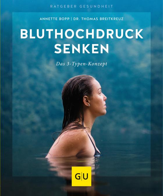 Cover-Bild Bluthochdruck senken