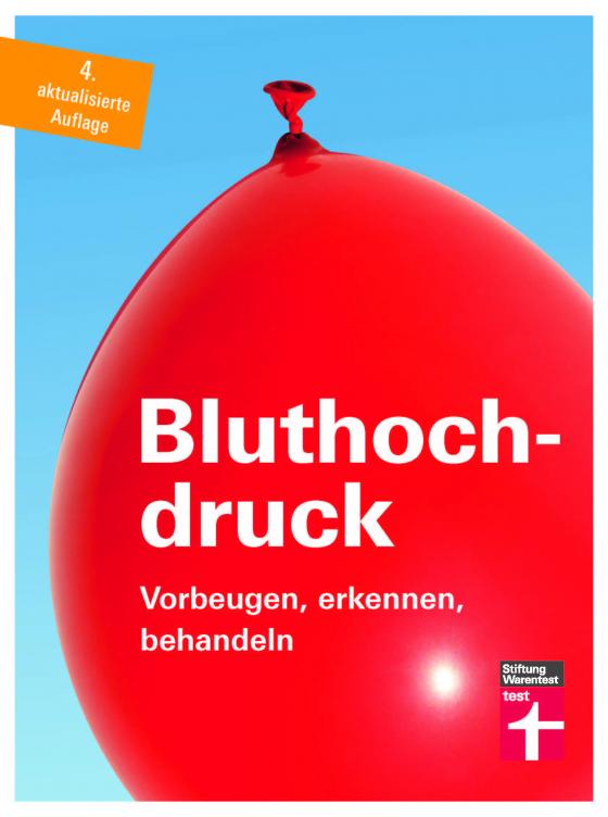 Cover-Bild Bluthochdruck