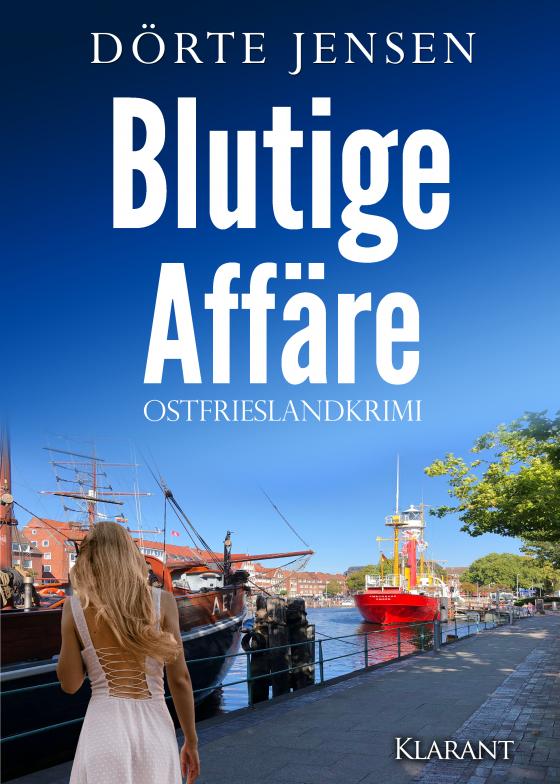 Cover-Bild Blutige Affäre. Ostfrieslandkrimi