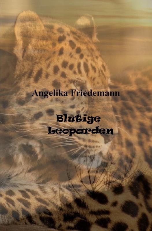 Cover-Bild Blutige Leoparden