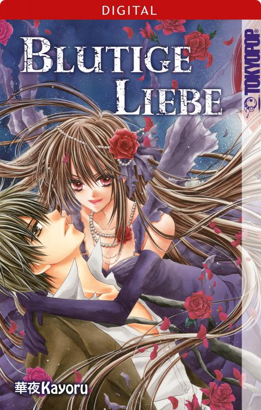 Cover-Bild Blutige Liebe