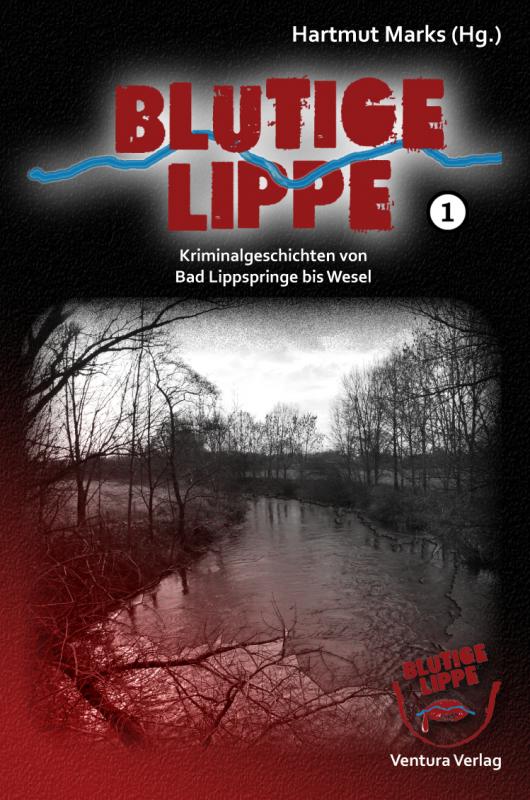 Cover-Bild Blutige Lippe