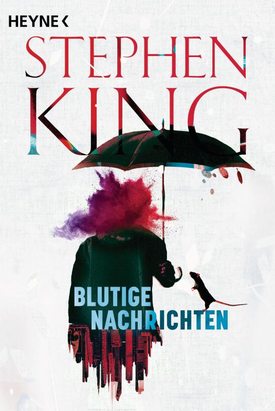 Cover-Bild Blutige Nachrichten