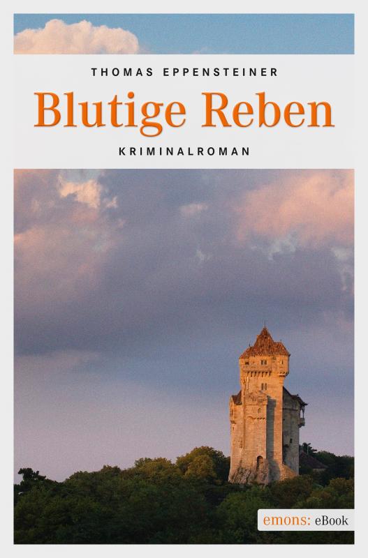 Cover-Bild Blutige Reben