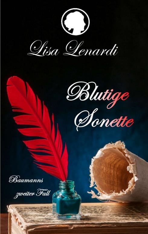 Cover-Bild Blutige Sonette