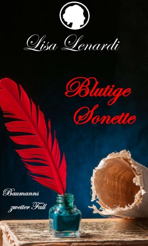 Cover-Bild Blutige Sonette