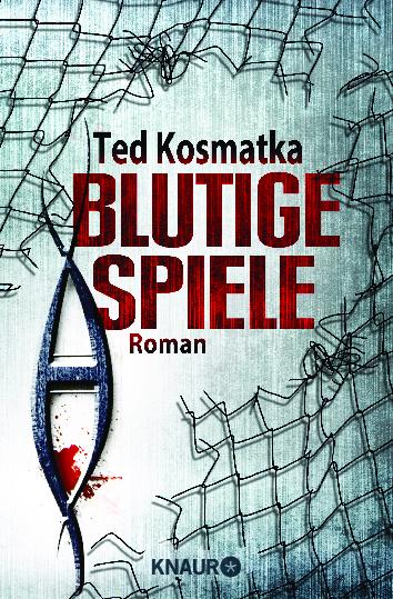 Cover-Bild Blutige Spiele