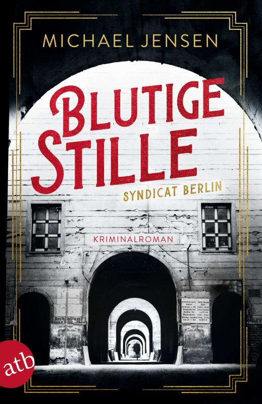 Cover-Bild Blutige Stille