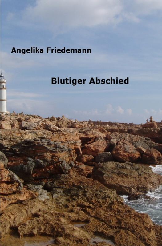 Cover-Bild Blutiger Abschied