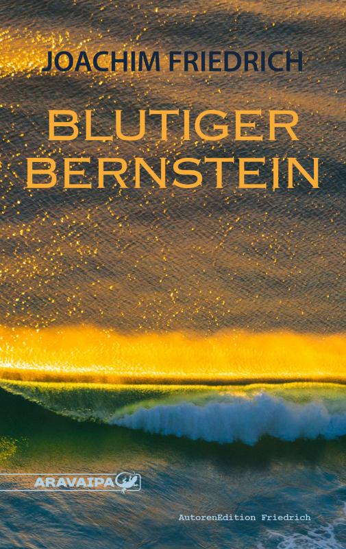 Cover-Bild Blutiger Bernstein