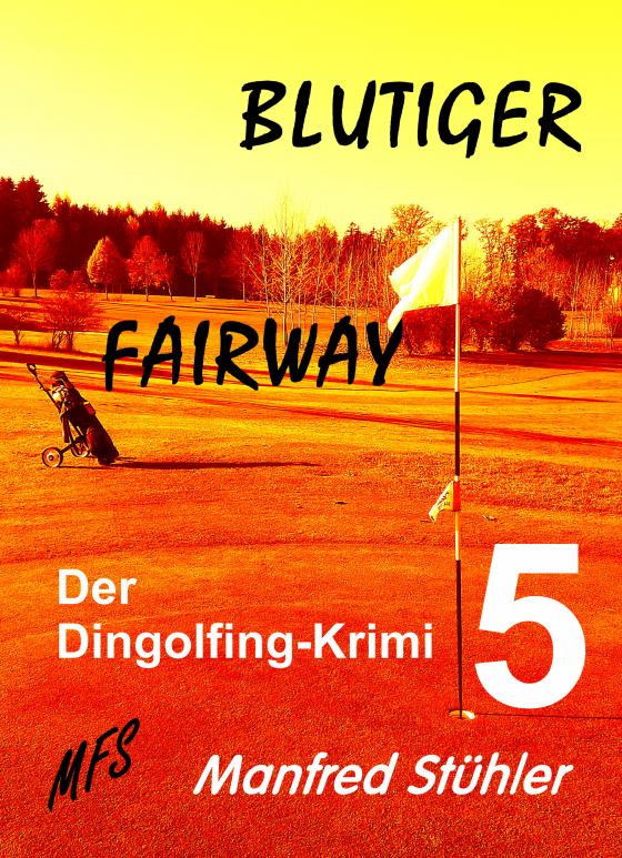 Cover-Bild Blutiger Fairway