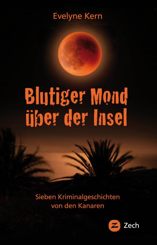 Cover-Bild Blutiger Mond über der Insel
