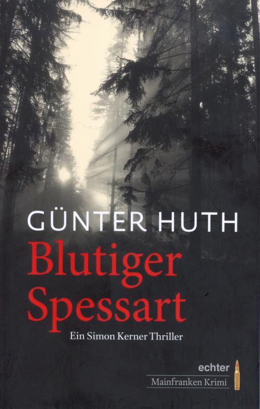 Cover-Bild Blutiger Spessart