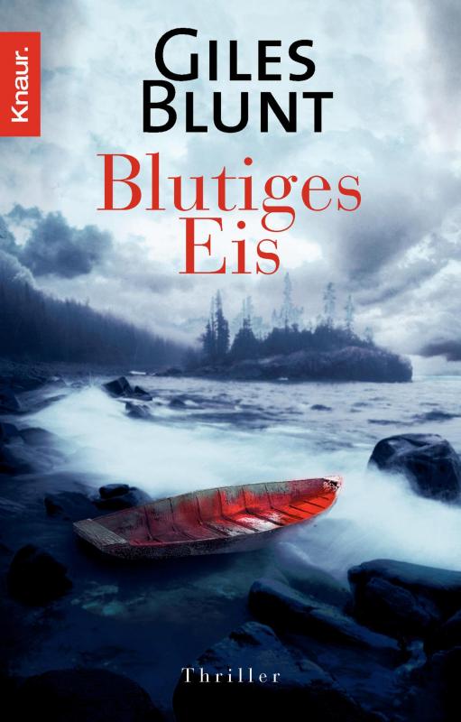 Cover-Bild Blutiges Eis