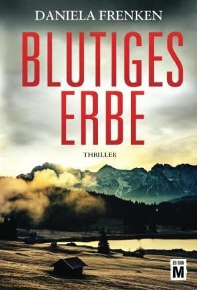 Cover-Bild Blutiges Erbe