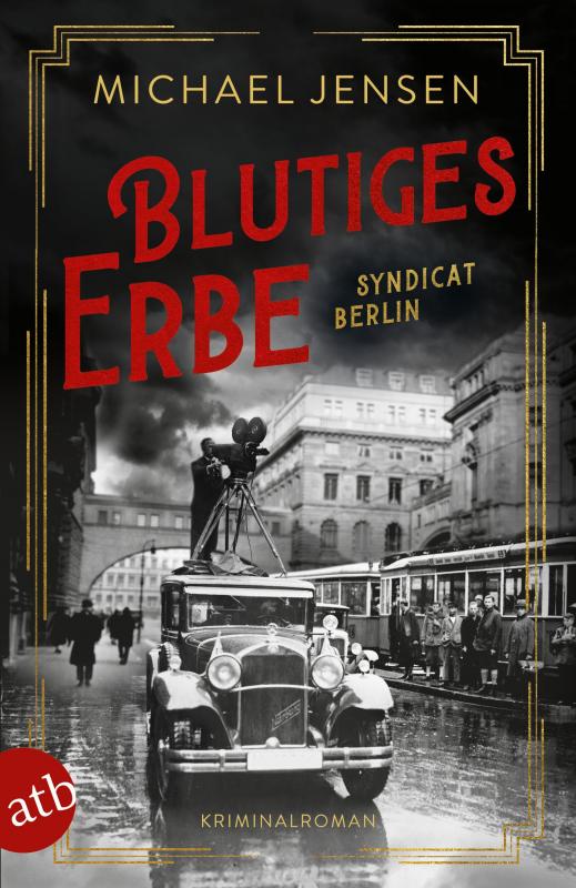 Cover-Bild Blutiges Erbe