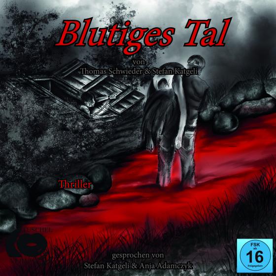 Cover-Bild Blutiges Tal