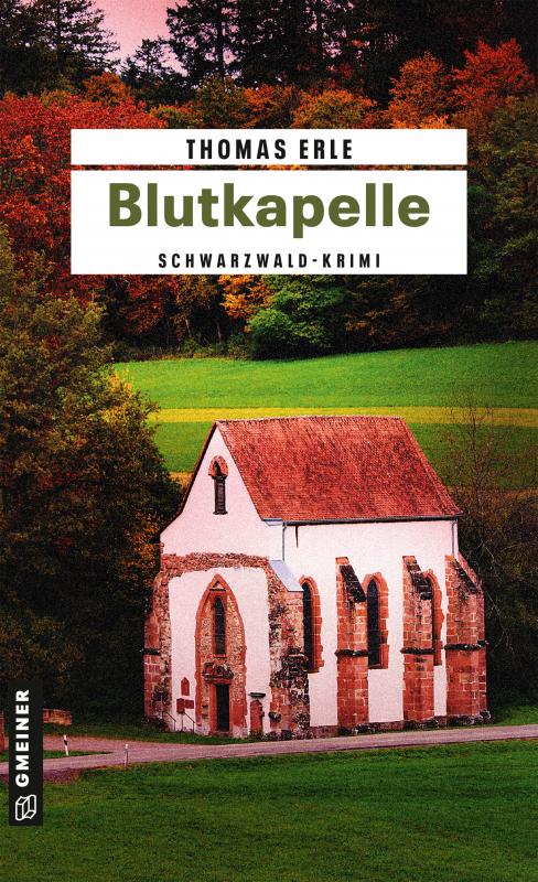 Cover-Bild Blutkapelle