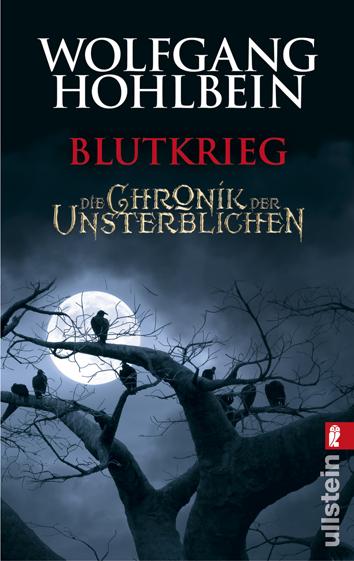 Cover-Bild Blutkrieg