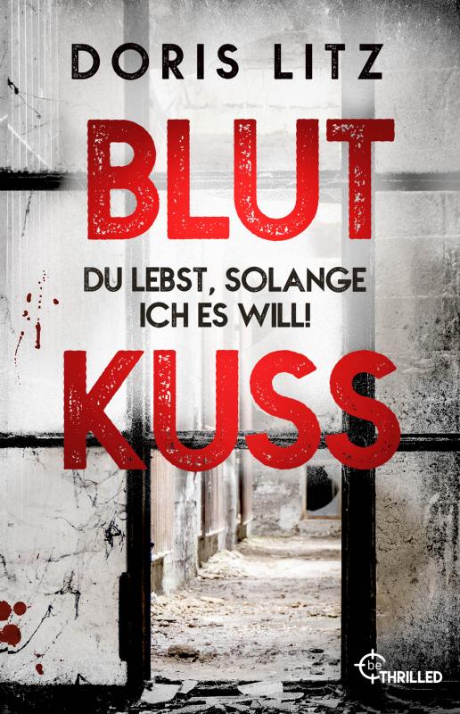 Cover-Bild Blutkuss