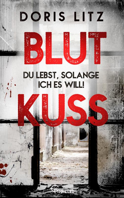 Cover-Bild Blutkuss