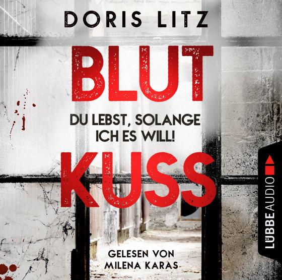 Cover-Bild Blutkuss