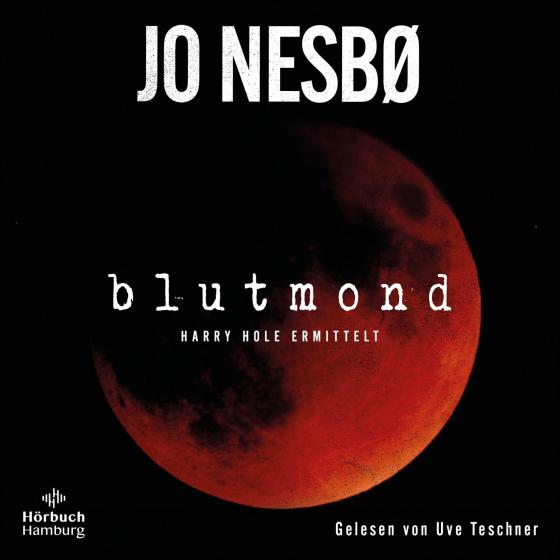 Cover-Bild Blutmond (Ein Harry-Hole-Krimi 13)