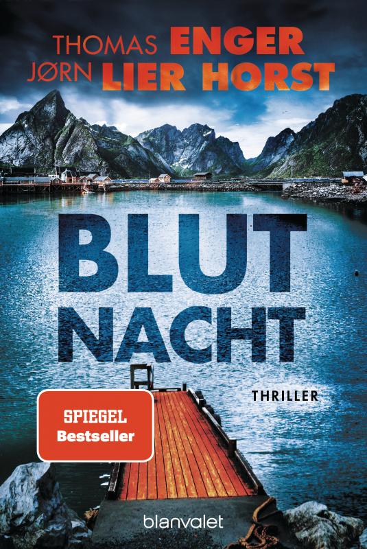 Cover-Bild Blutnacht