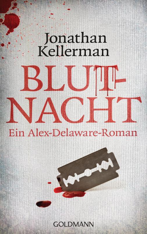 Cover-Bild Blutnacht