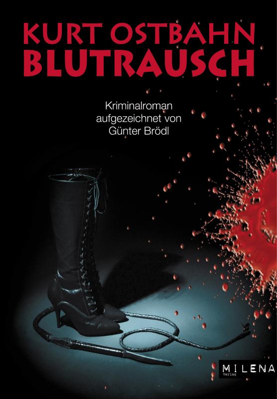 Cover-Bild Blutrausch