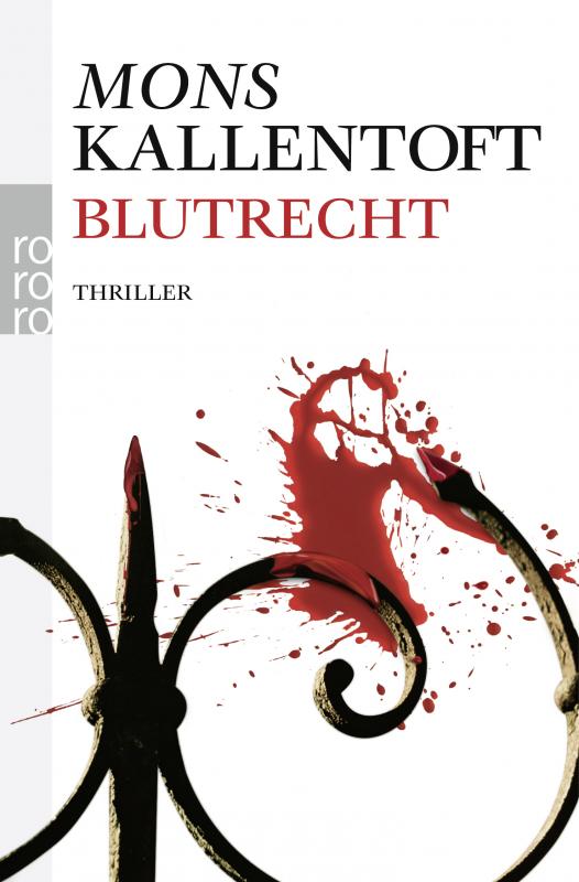 Cover-Bild Blutrecht