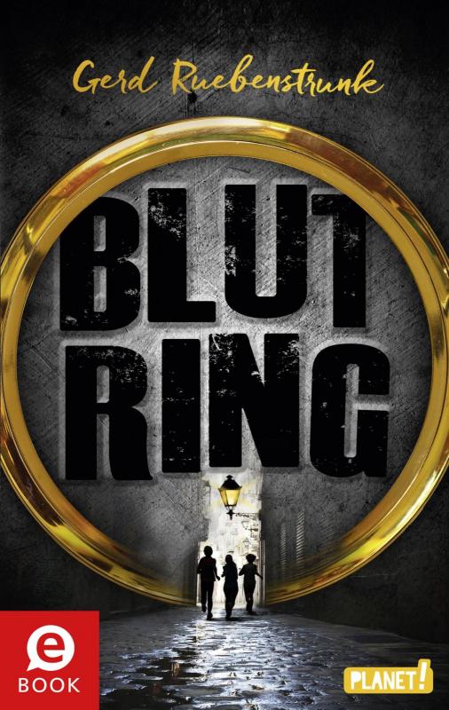 Cover-Bild Blutring