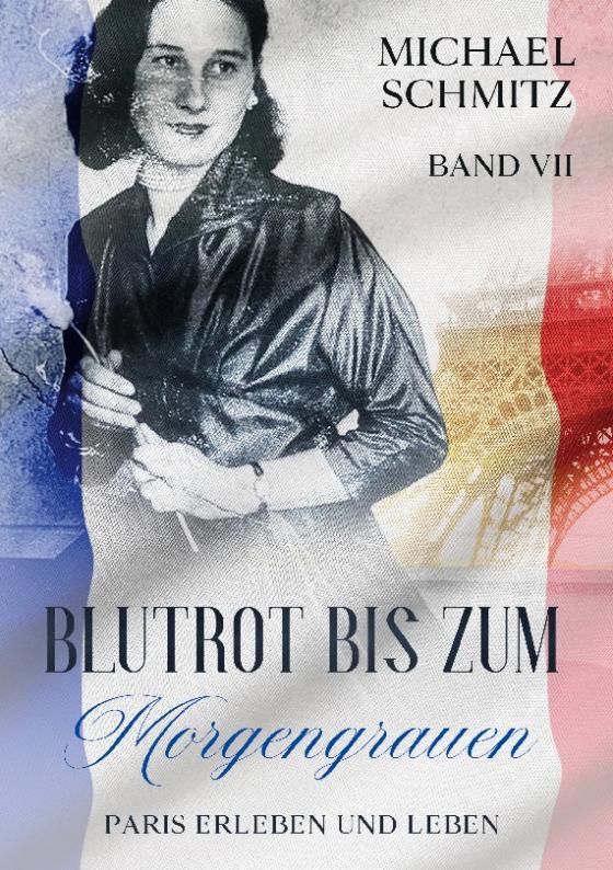 Cover-Bild Blutrot bis zum Morgengrauen