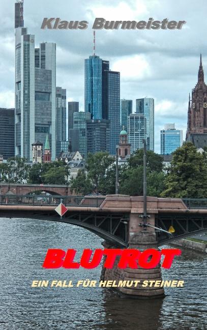 Cover-Bild BLUTROT