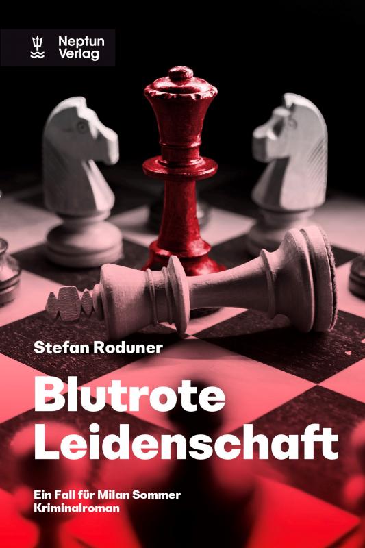 Cover-Bild Blutrote Leidenschaft