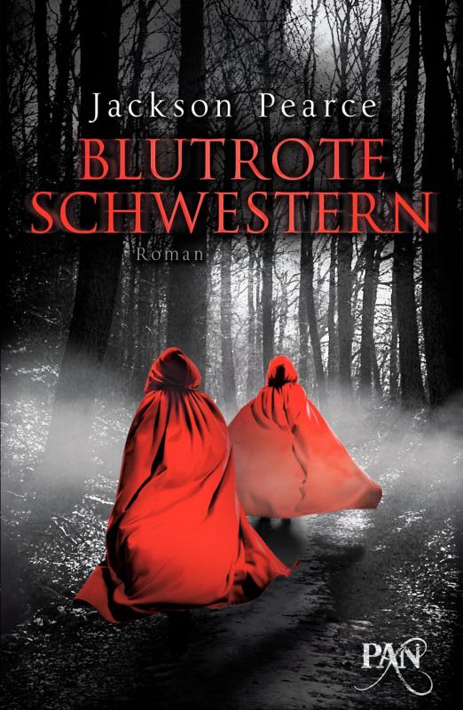 Cover-Bild Blutrote Schwestern