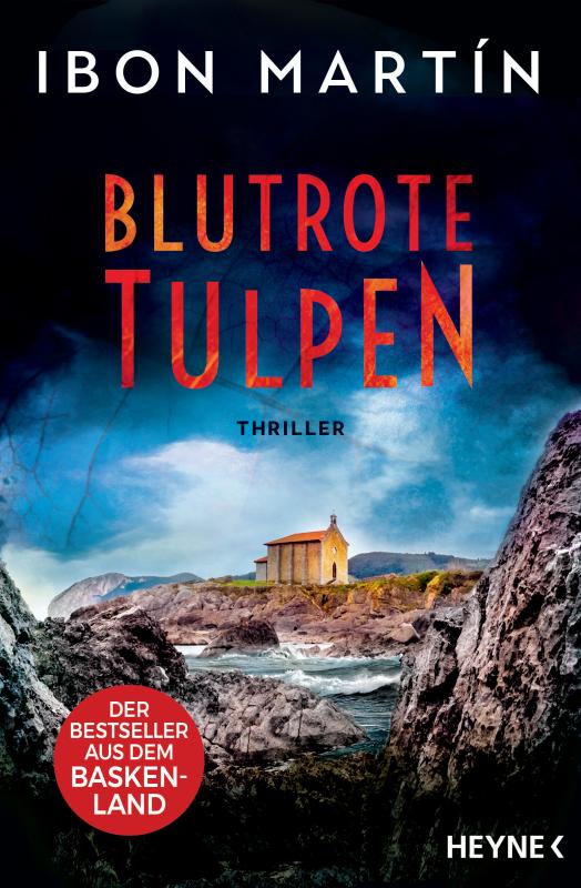 Cover-Bild Blutrote Tulpen