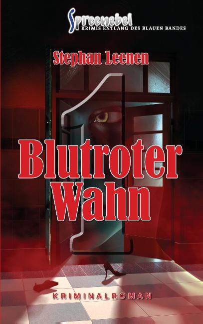 Cover-Bild Blutroter Wahn