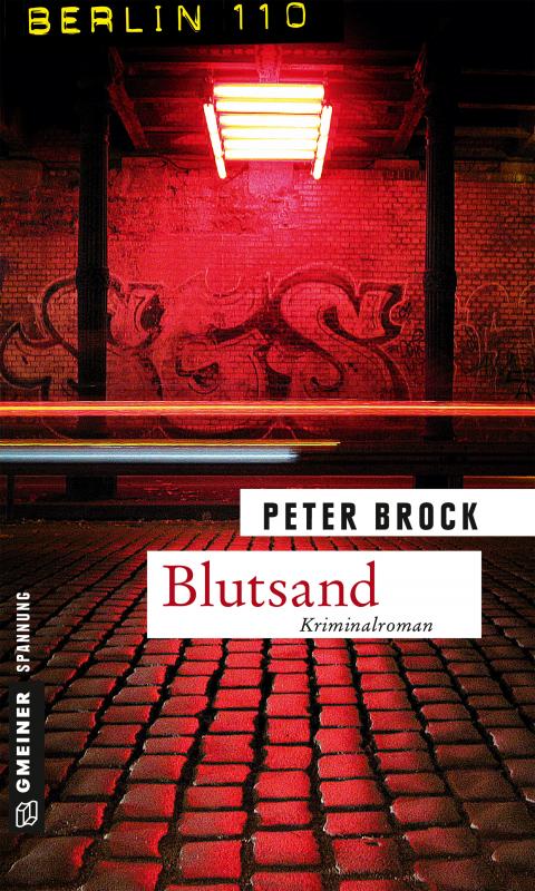 Cover-Bild Blutsand