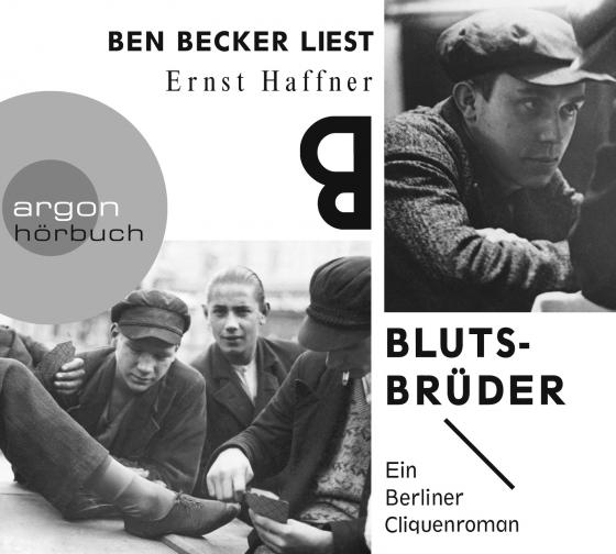 Cover-Bild Blutsbrüder