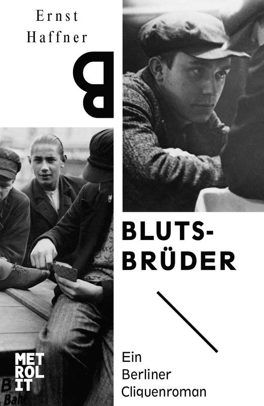 Cover-Bild Blutsbrüder