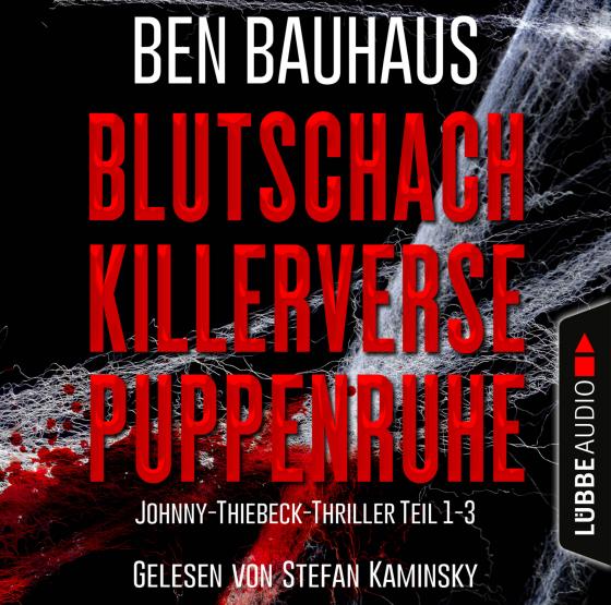 Cover-Bild Blutschach - Killerverse - Puppenruhe