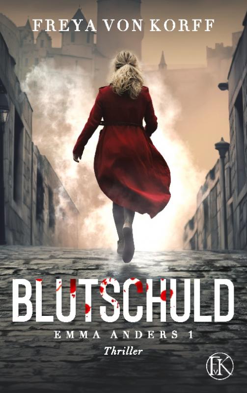 Cover-Bild Blutschuld